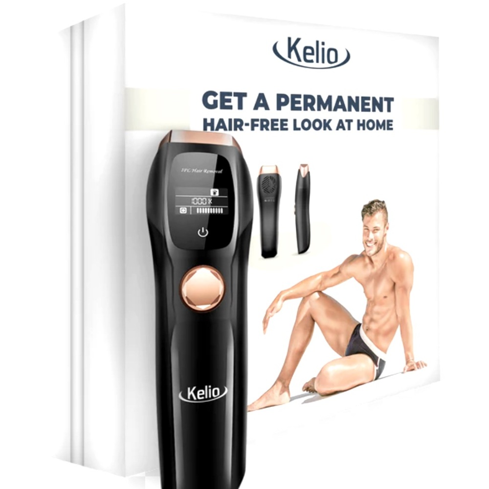 Kelio Pulse Laser Hair Removal Handset